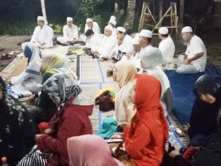 Majelis Ta'lim Majelis Dzikir Majelis Sholawat Majelis Hikmah Pondok Tasbih Pondok Pesantren Thoriqoh Ikhwanul Qalam